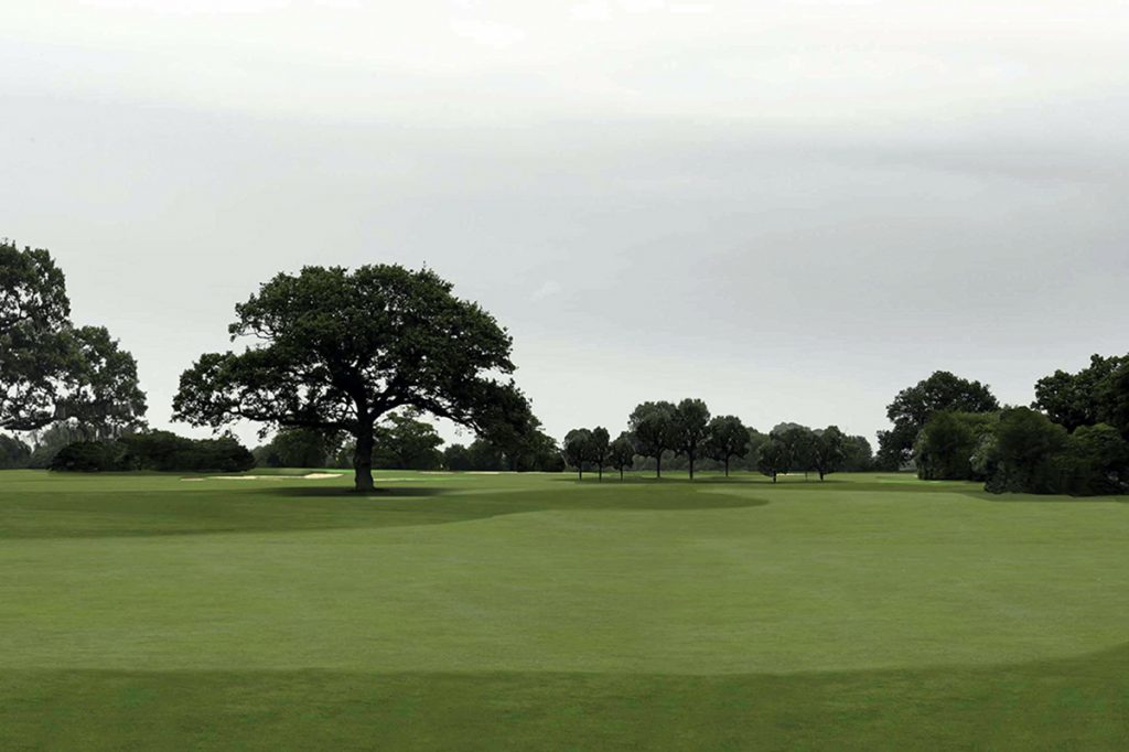 The Hertford Golf Club