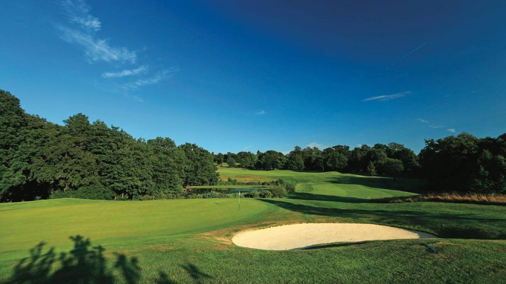 East Sussex National Golf Club